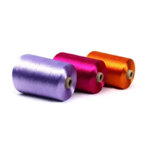 Fancy Dyed Viscose Rayon Filament Thread