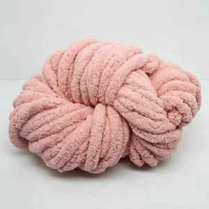 Fancy Soft Chunky Polyester Crochet Yarn