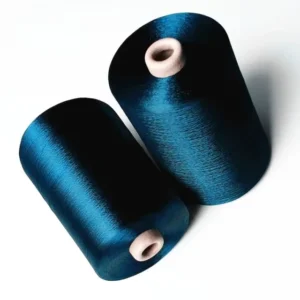 Fancy Tenacity 100% Dyed 120D 150D 300D 45D 600D Viscose Filament Yarn for Knitting Weaving Embroidery