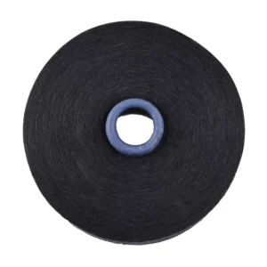 Fancy Yarn 100% Polyester High Tenacity Dyed Ring Spun Yarn For Knitting Socks And Fabrics