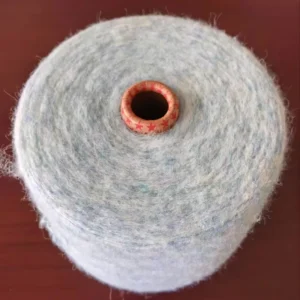 Fancy Yarn Acrylic Nylon Polyester Wool Spandex Blended Yarn 9NM Acrylic Blended for Knitting Sweaters