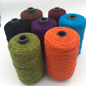 Fancy Yarn Bulk Polyester Chenille Yarn for Scarf