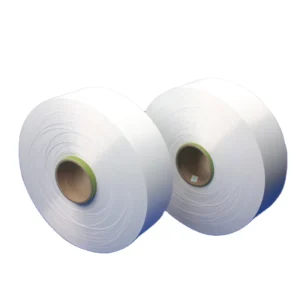Fancy Yarn FDY 40D 24F SD BLACK YARN AA GRADE 100% POLYESTER YARN HIGH QUALITY DIRECT FACTORY