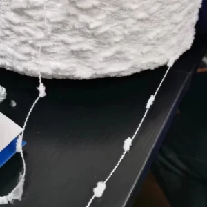 Fancy Yarn Toothbrush Yarn