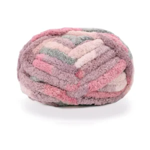 Fancy Yarn for Chunky Hand Knit Blankets