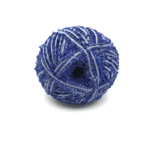Fancy Yarn in a Variety of Colors Double sided Crochet for Hand knitting