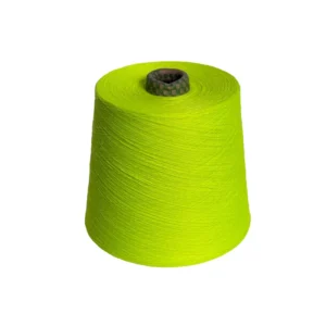 Fine Count 100% Combed Cotton Yarn Ne 50S Dyed for Luxury Bedding Hand Knitting & Embroidery Use Eco-Friendly