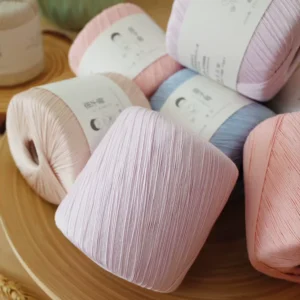 Fine Yarn for Knitting 100% Cotton Ne 30 1 Combed Durable and Practical High Quality Made From Natural Materials