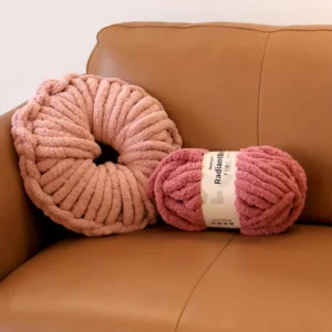 Finger Show Domi 226g 31m Customized Colorful Chenille Yarn Sofa Cushion Kennel
