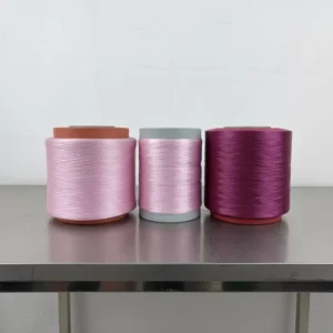 Fire Resistant 100% Polypropylene Filament Yarn 900D Denier OE FDY Yarn Type for Fire Resistant Clothing Emergency Response Gear