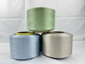 Flame Retardant FDY Polypropylene Yarn 300D 1200D OE Technics High Tenacity Weaving for Fire resistant Clothing Fabric