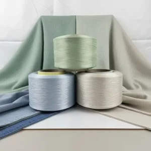 Flame Retardant FDY Polypropylene Yarn 300D 1200D OE Technics for Fire resistant Clothing Fabric