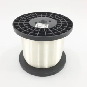 Flame Retardant HDPE 650D Monofilament Yarn Dyed for Shade Net Hand Knitting