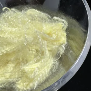 Flame Retardant Para Aramid Staple Fiber for Nonwoven Felt, Spinning Thread & High Temperature Protective Fabric Raw Fiber