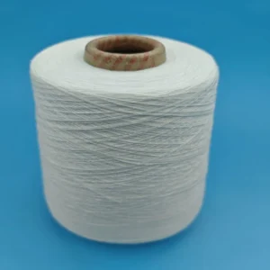 Flame Retardant Polyester Spun Yarn for Weaving Fabric