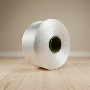 Flame Retardant Yarn 100% Polypropylene for Construction Guard Net Production