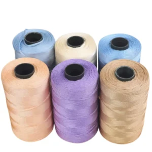 Flat Ribbon Yarn Summer Breathable and Comfortable 250g Fancy Ice Silk Yarns for Crochet Hand Knitting