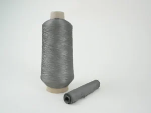 Flexible Metal Blended Yarn for Cable Shielding and Signal Transmission KTB275*4