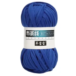 Flexible Wiring Soft and Beautiful Hand Crochet DIY Yarn Hook Bag Knitting Yarn