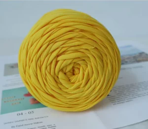 For CK629 400g 400g 120m 100% Polyester Soft Comfortable Fancy Yarn for Hand Knitting T Shirts Bags Blankets NM1 0.3 Count