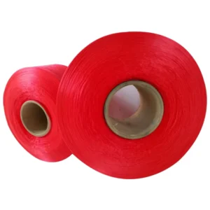 For Geotextile & Industrial Webbing Use 300D 600D 900D Polypropylene FDY Filament Yarn High Strength Acid Resistant