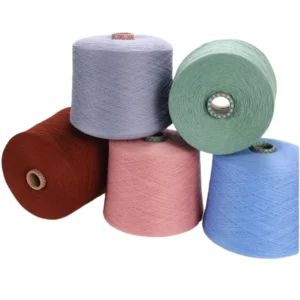 For Knitting Premium Acrylic Dyed Fancy Yarn