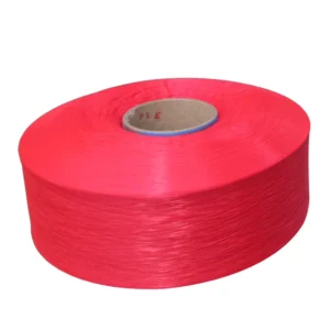 For Textile Weaving & Knitting Use 900D UV Resistant Dyed Polypropylene Multifilament Yarn Abrasion Resistant & Acidproof