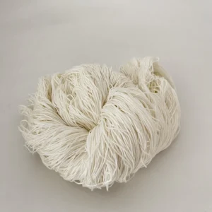 Free Samlpe Factory Lyocell Yarn 16NE 2 Carpet Knitting Yarn
