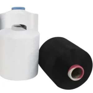 Free Sample 100% Virgin or Recycled Polyester DTY Yarn 75D/72F HIM Polyester Yarn for Warping