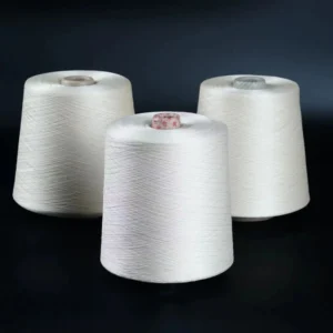 From Silk Yarn Factory 100% Spun Silk Yarn Nm 60/2 100% Silk Yarn