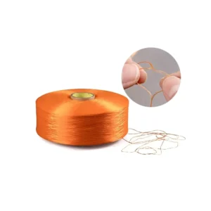 GRS Certified Polypropylene Yarn 250D PP FDY Yarn Is Suitable for Life Jacket Use