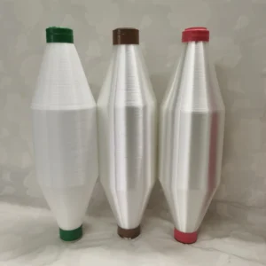 GRS Pre-consumer Recycled 50D/1F Semi Dull Polyamide Nylon Mono Monofilament Yarn for Knitting Weaving