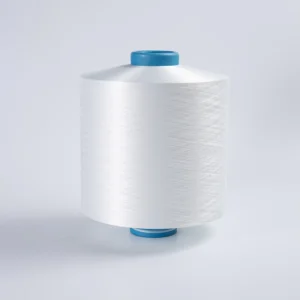 GRS Recycled Polyester Dty Yarn High Shrinkage and Tenacity Polyester Yarn for Fabric Weaving