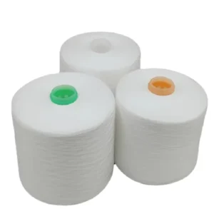 GRS Recycled Yarn Polyester Spun Yarn 20/2 20/3