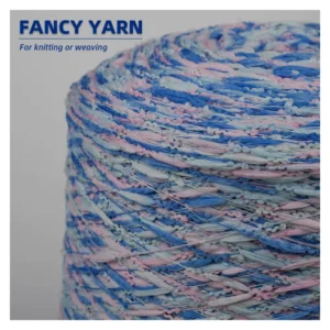 Gold Supplier’s Fancy Yarn for Holiday Decor DIY Crafts Fashion Accessories Lantern Style
