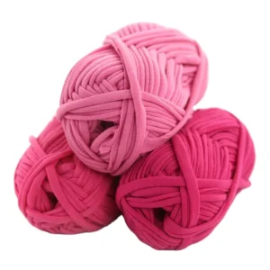 Good Price T Shirt Yarn T Shirt Yarn for Crochet Bags