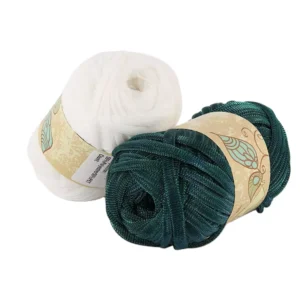Good Quality Cashmere Blended Yarn Fancy Yarn Crochet Lurex Fancy Hand Knitting Yarn for Bag