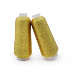 Good Quality Metallic Embroidery Crochet Thread 150D 2 100% Polyester Eco Friendly Filament Yarn Sewing Garment