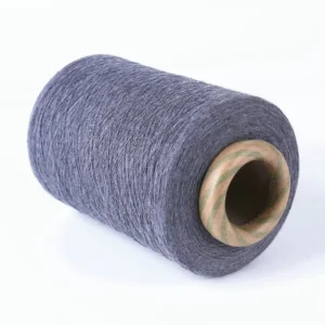 Good Quality Regenerated Yarn Recycled Cotton Polyester Yarn for Knitting