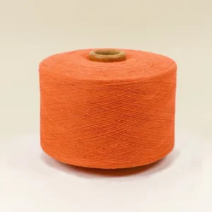 Good Strength Ne 10/1 Open End Recycled Cotton Blended Spun Yarn For Socks Knitting Melange Yarn