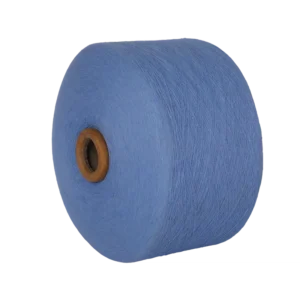 Good Strength Weaving Knitting Yarn Cotton Blended Recycled Cotton Spun Yarn