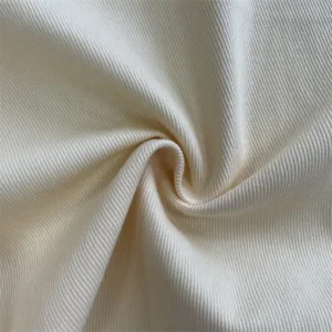 Gots Certified Organic Cotton HAHOO 100% Cotton Yarn Dyed Woven Twill Check Men’s Shirt Fabric