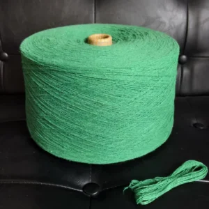 Green Series Recycle Polyester Cotton Eco Friendly Recycled Ne8s-20s Regeneration of Cotton and Polyester