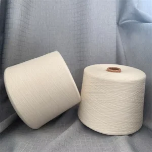 HS Ring Spun Polyester Cotton Blended Yarn Customized Color High quality 3s/5s/10s for Knitted Products (MOQ 1kg)
