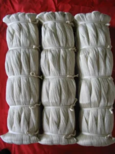 “Hand & Embroidery Filament Mulberry Silk Yarn Hanks 20 22 3A-6A 100% Silk 20/22D Str”