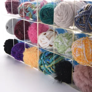 Hand Weaving Yarn Blended Fancy Knitting Yarn