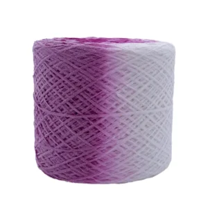 Handmade Fancy Yarn Temperature Sensitive Color Changing Woven With Mixed Colors for Knitting and Hand Weaving