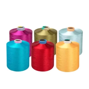 Hangzhou Yarn Factory Polyester 150D 144F DTY