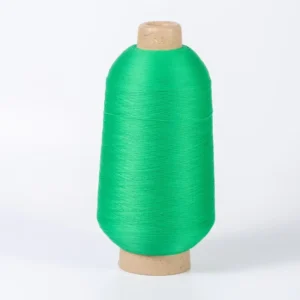 Hank Dyed 100% Nylon 6 Elastic Yarn High Stretch Hand Knitting Weaving Socks for Sewing High Tenacity 70/2 RISEFIBER Excellent