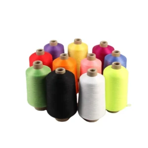 Hank Dyed 70D 2 Nylon Yarn Manufactory Nylon DTY Yarn for Knitting Socks
